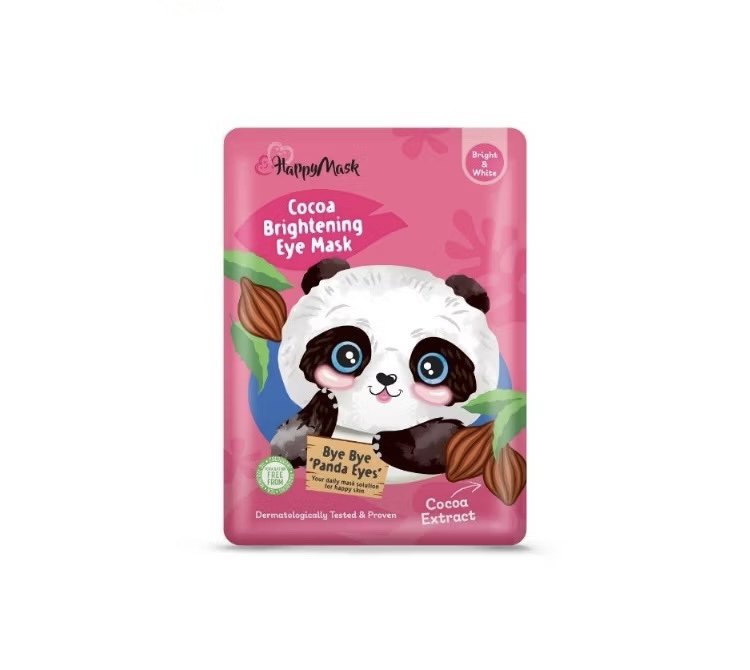 ￼Happy Mask Cocoa Eye Mask